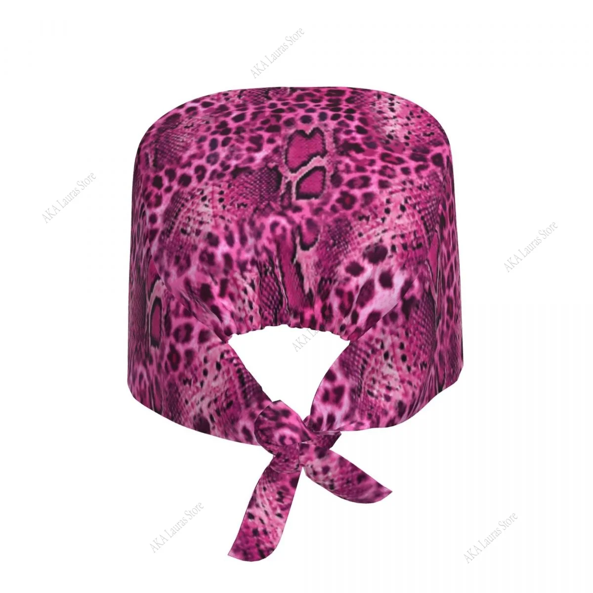 

Leopard And Snake Skin Nursing Accessories Scrub Hat Surgery Cap Dentist Animal Lab Cap Scrub Cap Anaesthesia Scrub Cap