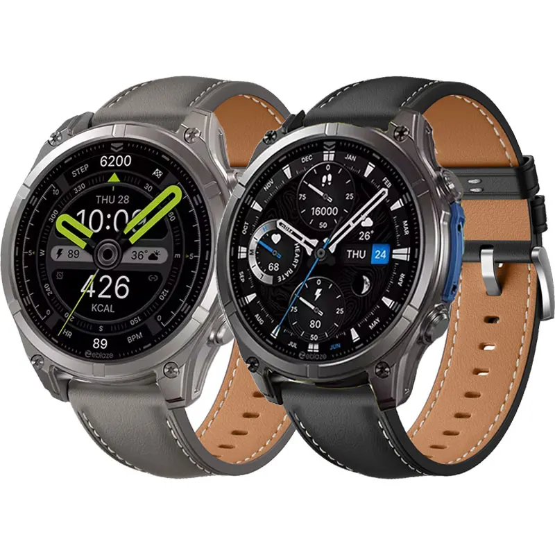 Leather Bracelet 22…