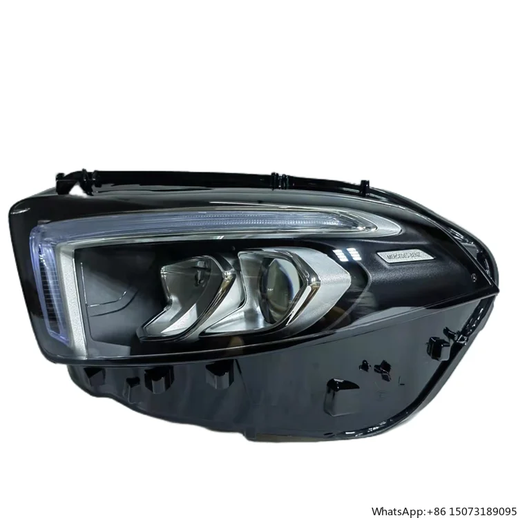 Original Headlights Competition Adaptive Full Headlights Car OEM for Fro W177 Headlights