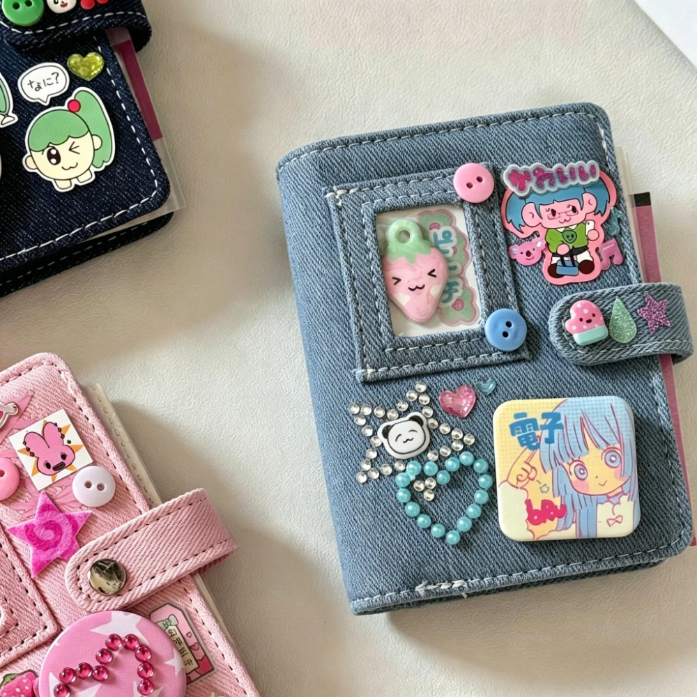libreta-mini-m5-de-mezclilla-con-bolsillo-transparente-diario-portatil-estetico-carpeta-decorativa-diy-planificador-diario-para-scrapbooking
