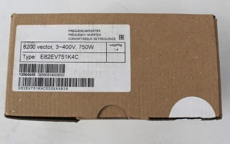 

Brand new E82EV751K-4C E82EV751K 4C inverter product 1pcs High quality guarantee Fast delivery
