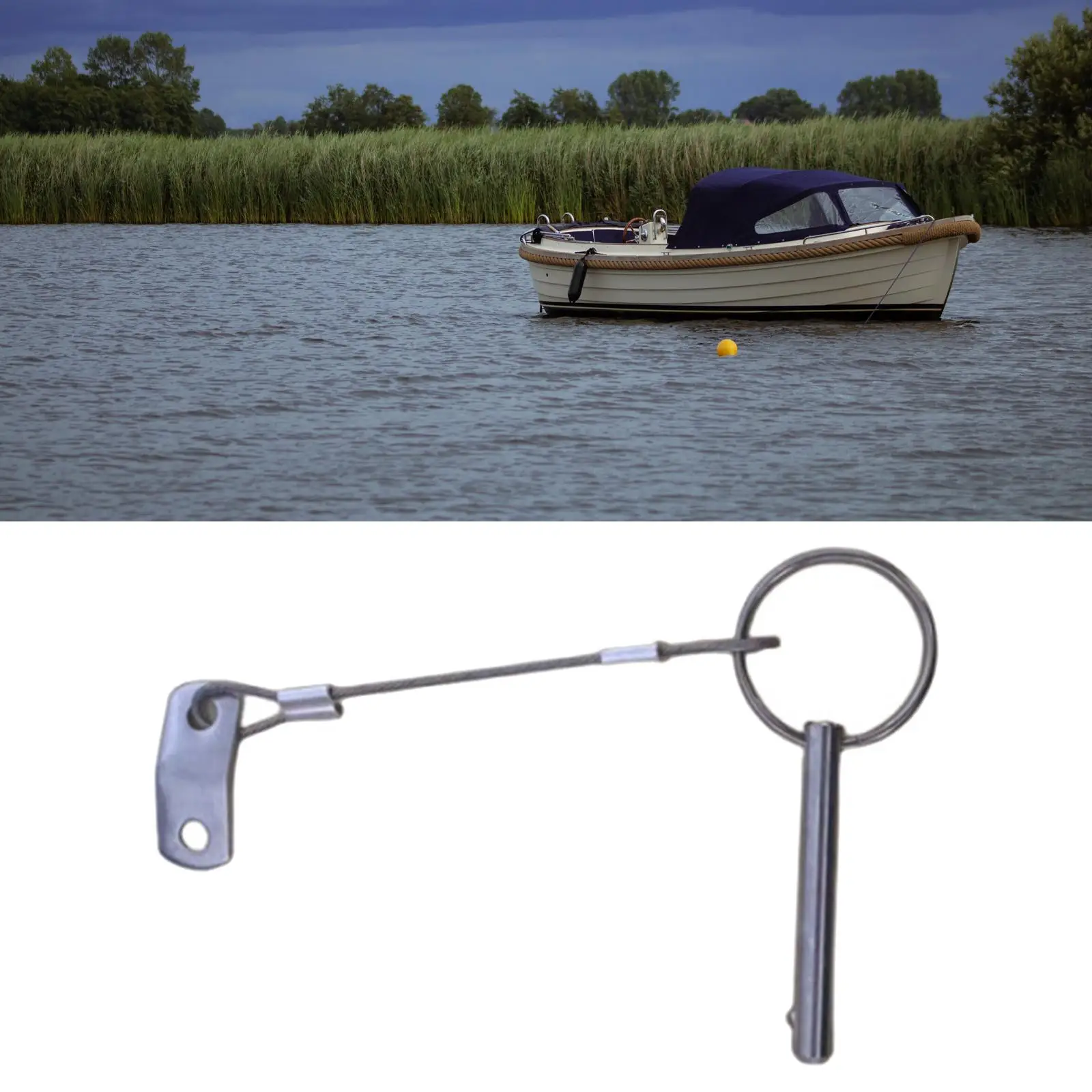 

Quick Release Pin Quick Reset Locating Pin Accessories Stainless Steel