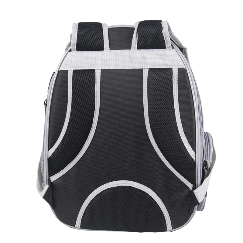 Astronauta Portátil Cat Travel Bag, Cápsula Espacial Respirável, Transportadora Transparente Expansível, Pet Mochila para Cão, Alta Qualidade