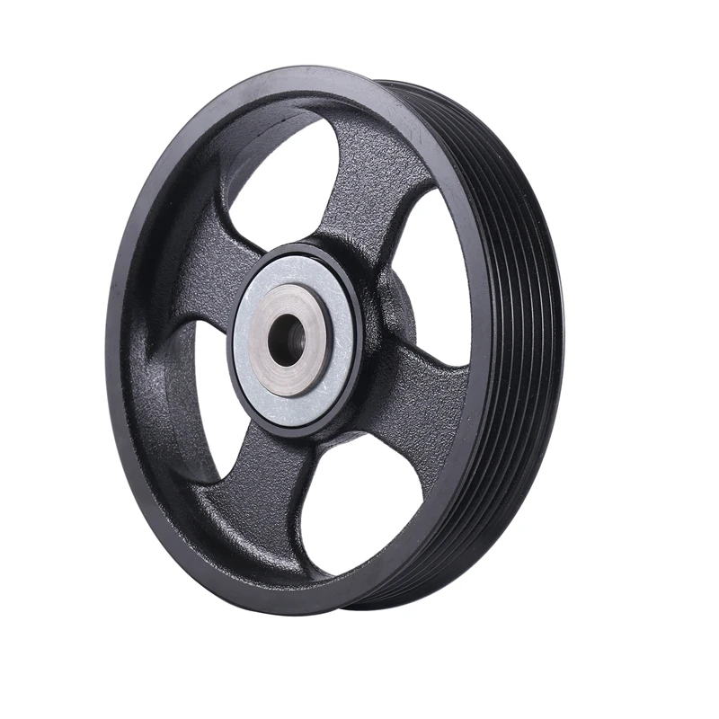 

Power Steering Oil Pump Tension Pulley For Mitsubishi Outlander ASX GA2W GA3W Lancer CX3A CY4A 2008-