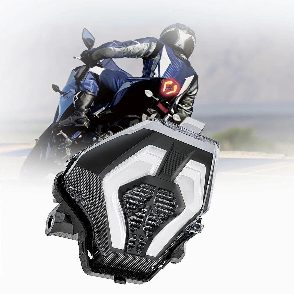 Stlf Motorcycle Led… - image