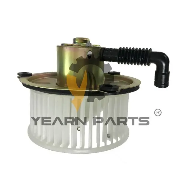 Blower Motor with Impeller 4370266 for John Deere Excavator 200CLC 210 2054 2554 3554 2154D