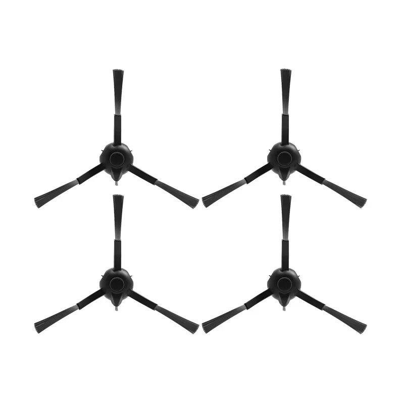 Roboter-Staubsauger-Seitenbürste für Honor Choice Roboter-Reiniger R2 /R2 Plus/R2s Lite Roboter-Staubsauger Ersatzteilbürste