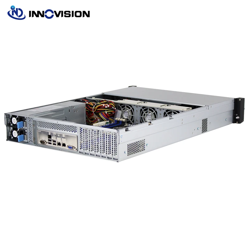 Imagem -05 - Nova 2u 650 Milímetros 24*2.5 Baías Hdd Hotswap Chassis Rack de Servidor com 12 gb Mini hd Backplane Apoio 13*12 Polegada Motherboard 2023