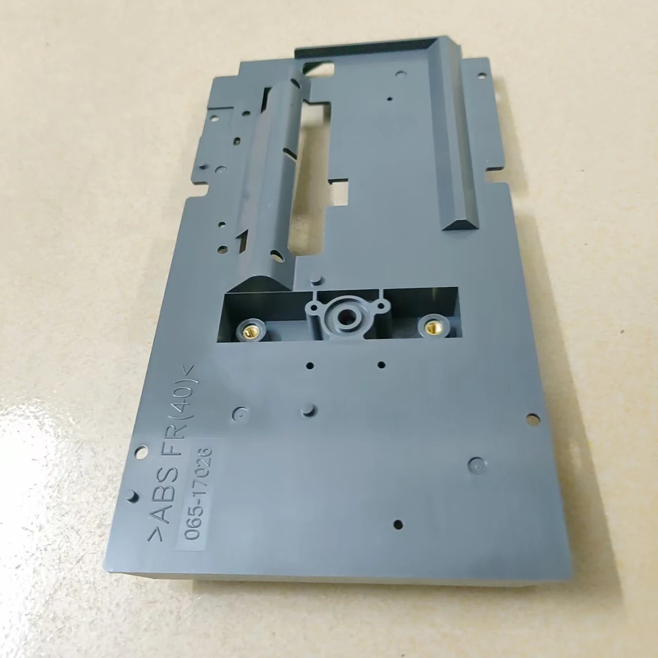 ORIGINAL Duplicator GUIDE UPPER; FLEXIBLE W 023-17025 or 065-17026 fit for RISO RZ RV EV RV9