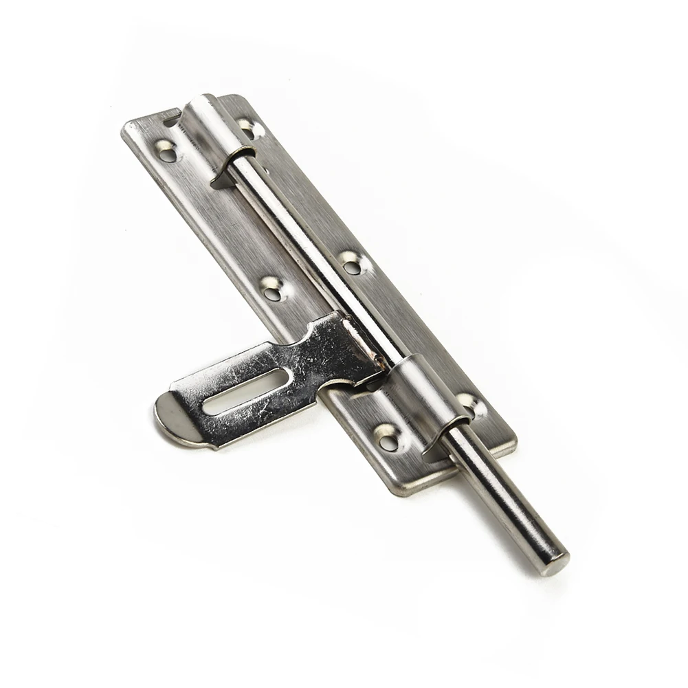 

Tool Slide Bolt Gate Latch 1 Useful Reliable Slide Bolt Lock Gate Latch Stainless Steel For Gates Fences Garage