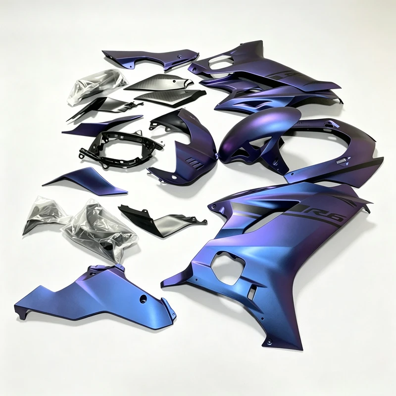 Brand new motorcycle fairing for Yamaha YZF-R6 YZF R6 yzf-r6 2017 2018 2019 2020 2021 2022 ABS plastic shell body kit