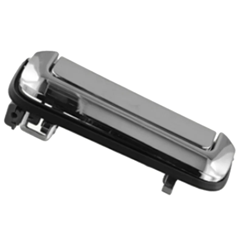 

Внешняя ручка задней двери автомобиля, ручка двери багажника для Mitsubishi Triton L200 2015-2019