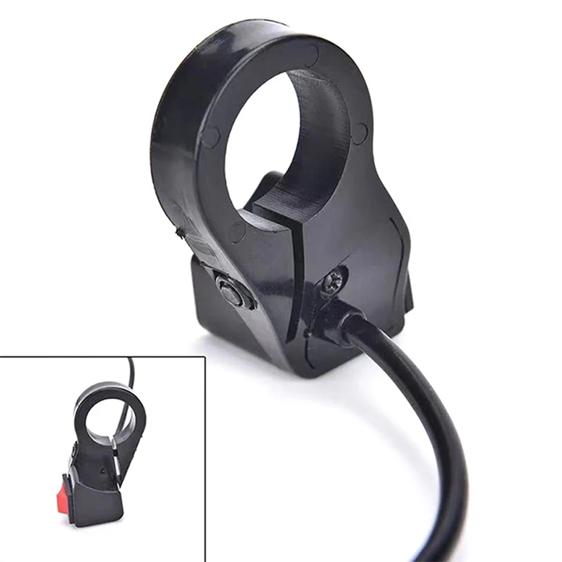 Electric 3 Speed Module Handlebar 3 Gear Switch Shift For Motorcycle E-bike Scooter Motorcycle Switch Universal Button Accessory