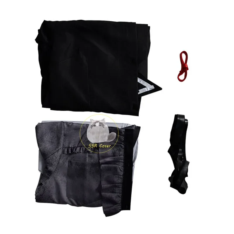 Anime KAITO Costume Cosplay Progetto Sekai Palcoscenico colorato! Cosplay carino uniforme KAITO parrucca KAITO festa di Halloween gioco di ruolo