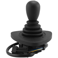 A83Z Electric Forklift Controller Central Joystick Control Lever for Forklift 7919040041 7919040041F