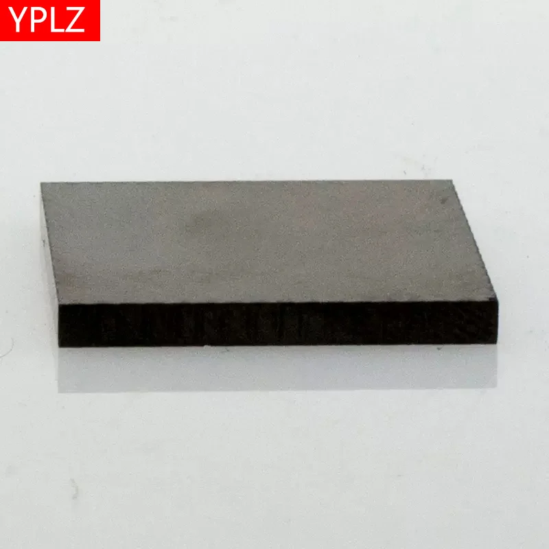 

High purity glassy carbon sheet, glassy carbon flake,glassy carbon plate