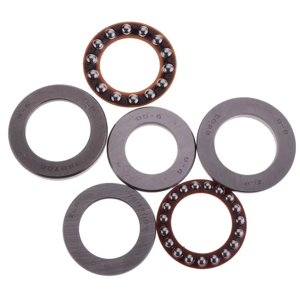 Picture 5: MagiDeal Steering Rod Bearing Set Kit for Yamaha PW80 PW 80 PY80