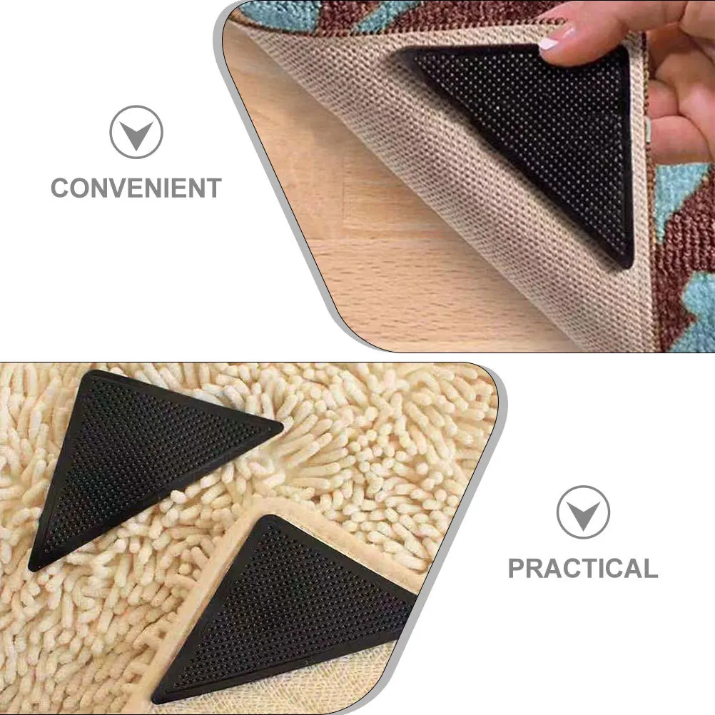 наклейки для фиксации ковров