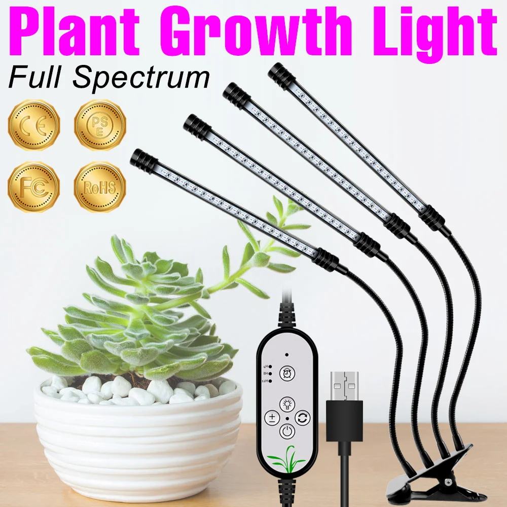 

Full Spectrum LED Phytolamp For Plants Flower Seeds Grow Light Greenhouse Tent Grow Box Indoor Hydroponic Cultivation Phyto Lamp