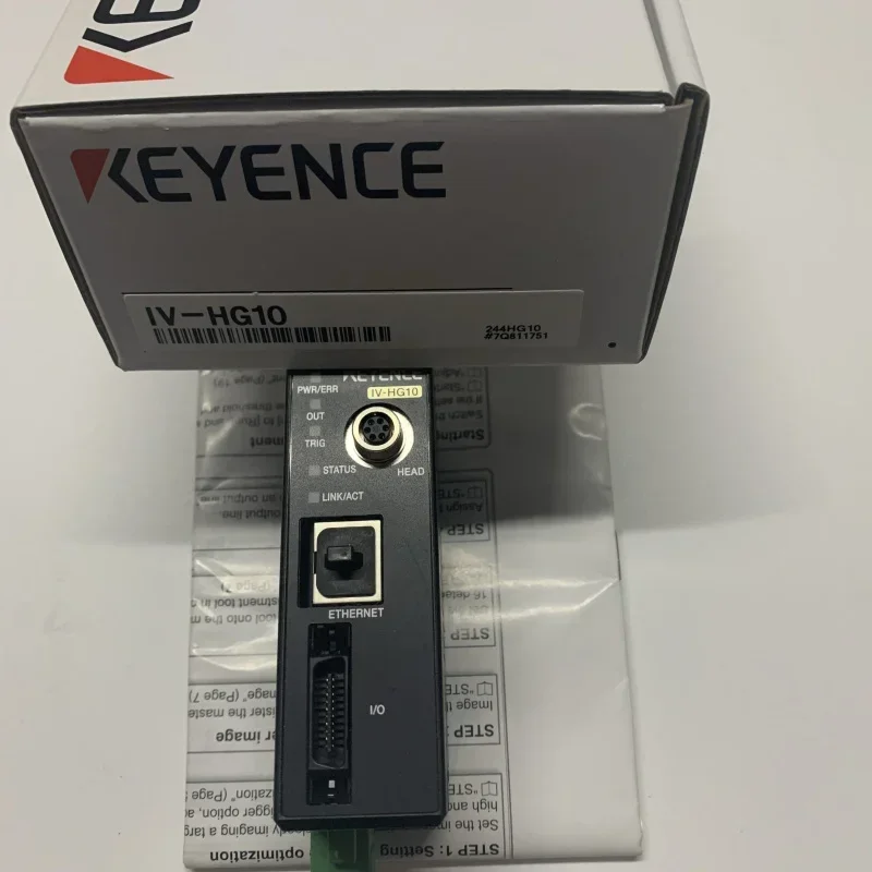 

For IV-G IV-HG Sensor Amplifier Main Unit KEYENCE IV-G10 IV-HG10
