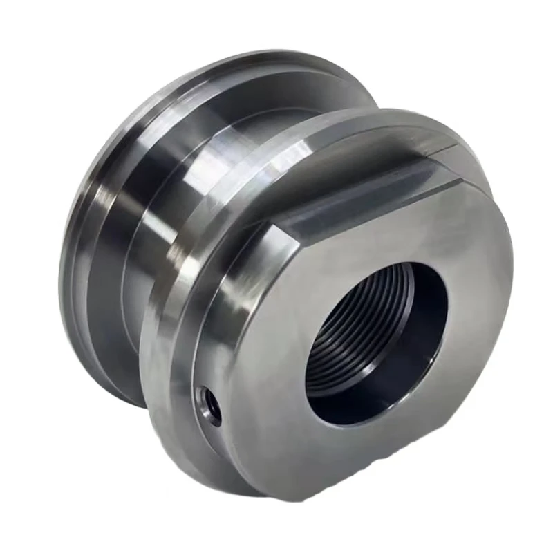 Stainless Steel Machining Special-Shaped Shaft Group, equipment Connection, Adaptation Components, Customized CNC Machining