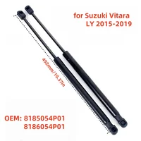 2 uds para Suzuki Vitara LY 2015-2023 soportes de elevación de Gas para puerta trasera puntales varilla amortiguadores brazo amortiguador puerta trasera resorte