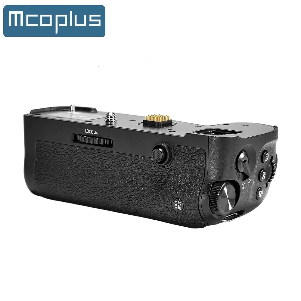 

Mcoplus BG-G9 Vertical Battery Grip for Panasonic Lumix G9 Camera Replace as DMW-BGG9