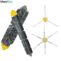 Spazzole di ricambio per iRobot Roomba 770 780 790 675 690 700 serie 600 spazzola bimateriale Robot aspirapolvere pezzi di ricambio