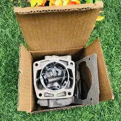 51mm Cylinder Piston Sets Assembly for Zenoah 8500 9900 Backpack Leaf Snow Blower Stratified Scavenging