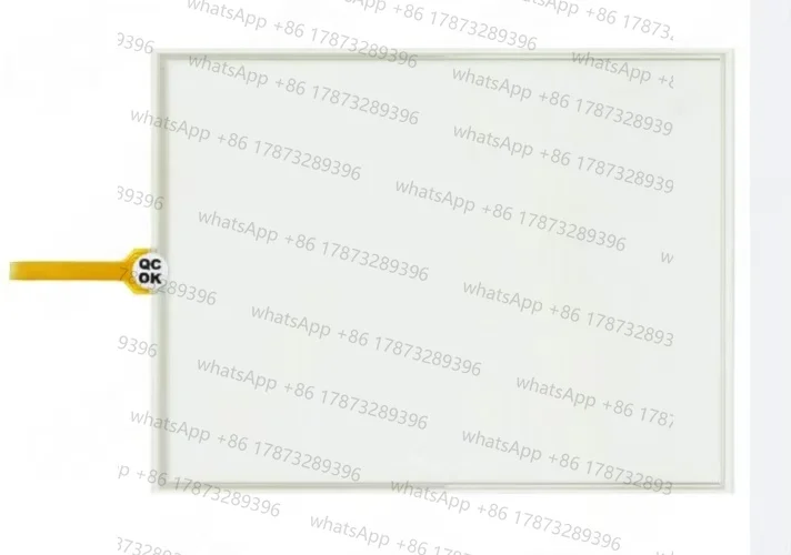 

for GT/GUNZE USP 4.484.038 G 34 Touch Screen Panel Glass Digitizer for GT/GUNZE USP 4.484.038 G-34 G34 Touchpad Glass