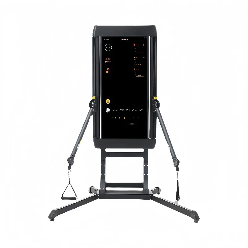 Intelligent Fitness Comprehensive Training Machine Household Multifunctional Self-adjusting Resistance Shaping