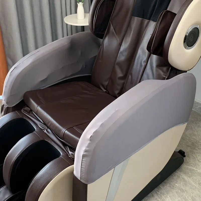 2pcs Electric Massage Chair Armrest Cover Elbow Rest Cover Elastic Full-inclusive / Half-inclusive Massage Chair Armrest Cover
