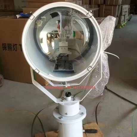 TG28 الملاحة 10-12 2000 واط 30 كجم GY16 IP56 سينو البحرية إشارة كشاف بحث 220 فولت/50 هرتز 220 فولت/60 هرتز فئة المنتج اللوازم البحرية #1