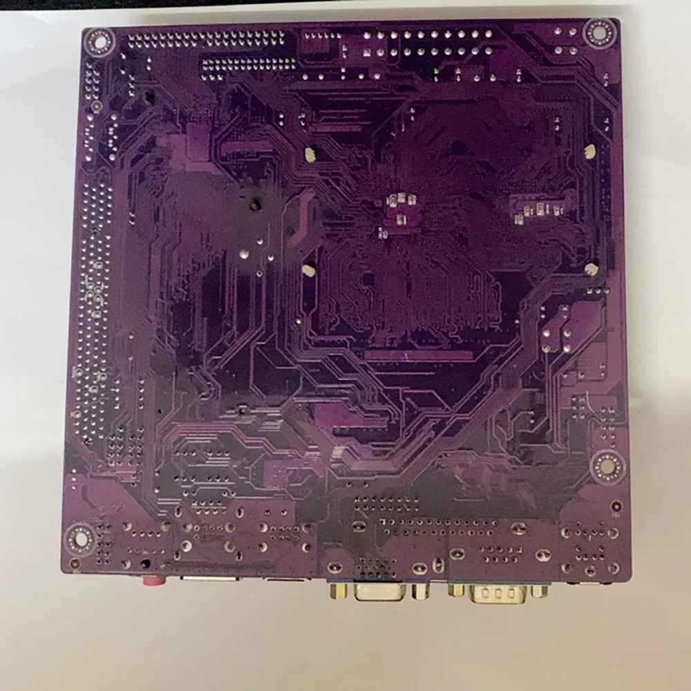 N270 Industrial Motherboard N270 V1.1 P0S machine cash register motherboard