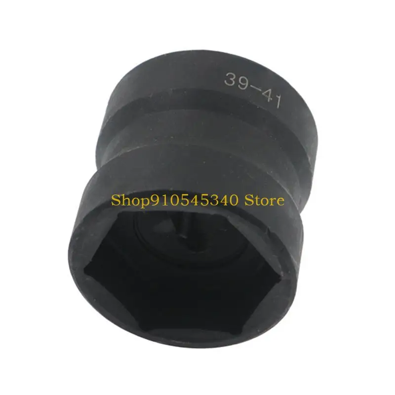 U2JA Motorbike Double for Head Belt Pulley Clutch Nut Remover Nut Sleeve 39-41mm 43-4