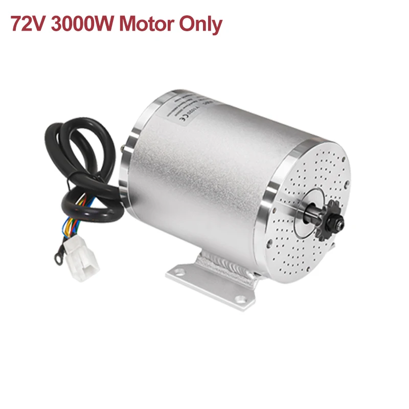 SED 48V 1000W Contrôleur Moteur Brushless pour Scooter Électrique de