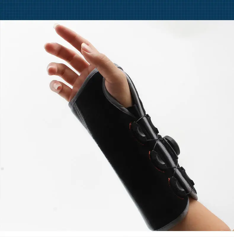 손목 교정기 손목 터널 지원 교정기 관절염 건염 염좌 부상 손목 통증 1PC
