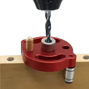 Phản hồi túi mộc, 6/8/10 mm, tự động hóa, mẫu Cavilha dọc, Hướng dẫn khoan địa phương, khoan lỗ, dụng cụ mộc 10 Hướng dẫn bán hàng chính Hole Madeira - №2