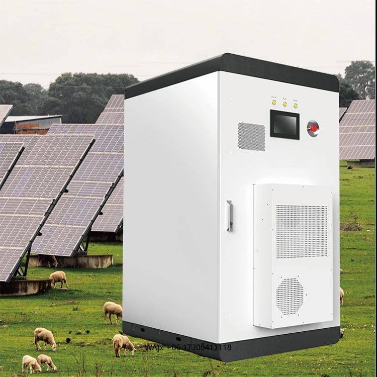 Industrial Commercial Home High Voltage Mini I&C BESS 50 kW 108kWh 120kWh Energy Storage System 50kW Solar Battery 100 kWh ESS