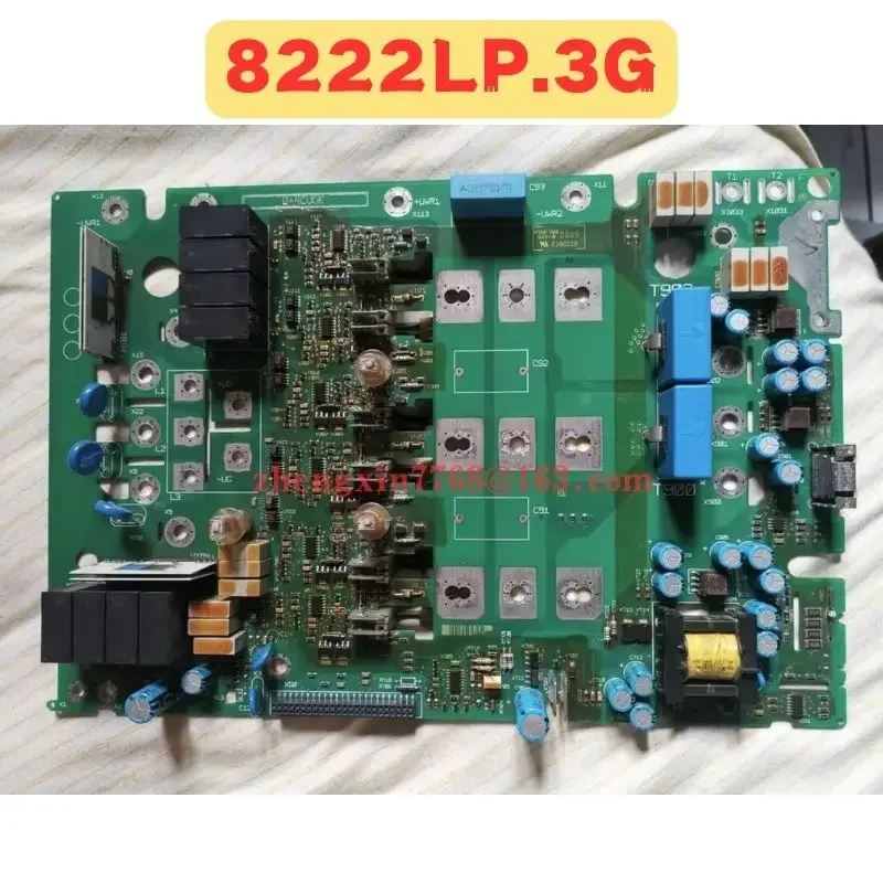 Second-hand Drive Board 8222LP.3G Normal Function Tested OK