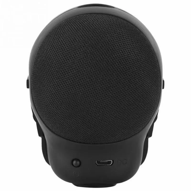 Halloween Small Skull Wireless Speaker Subwoofer image 4