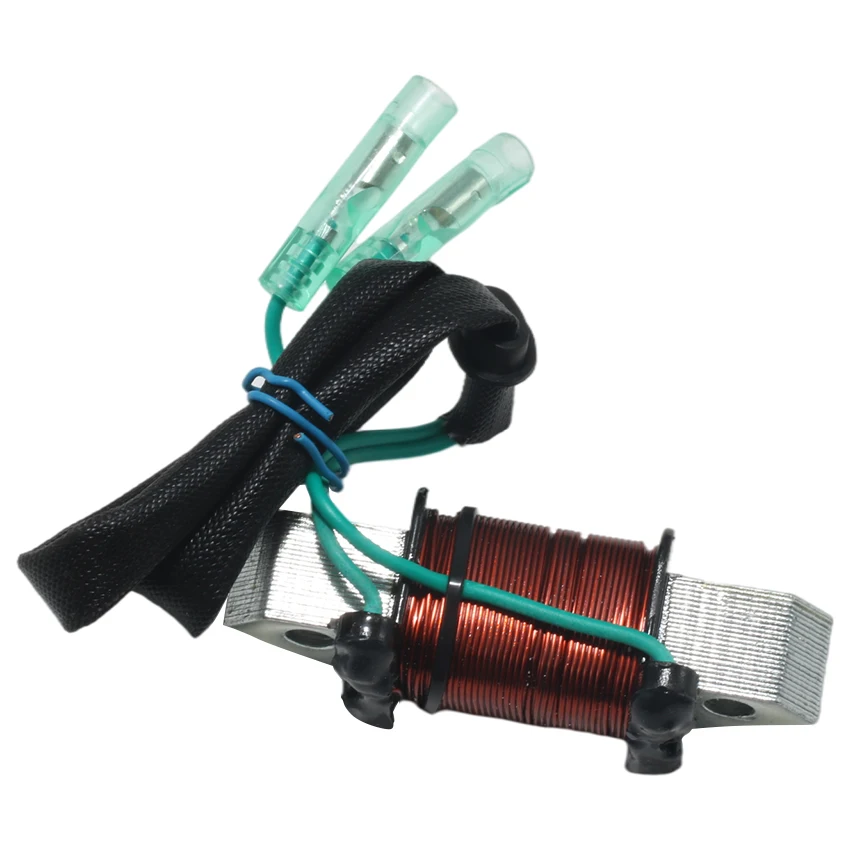 

For Yamaha C30 25HP 30HP 1993 1994 1995 1996 1997- 2010 /2012 Outboard Motorcycle Ignition Generator Stator Lighting Coil Comp