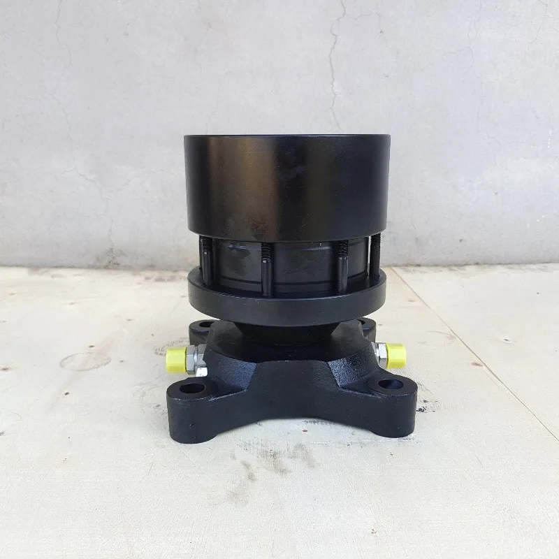 

3 Ton Rotation Attachment 360 Degree Rotator GR30 Grab Hydraulic Rotator For Hydraulic Log Grapple