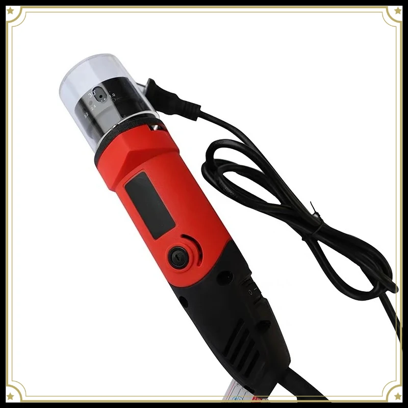 Sharpening Machine Handheld Tungsten Electrode Grinding 1.0-4.0 Tungsten Rod Grinder with Grinding Disc