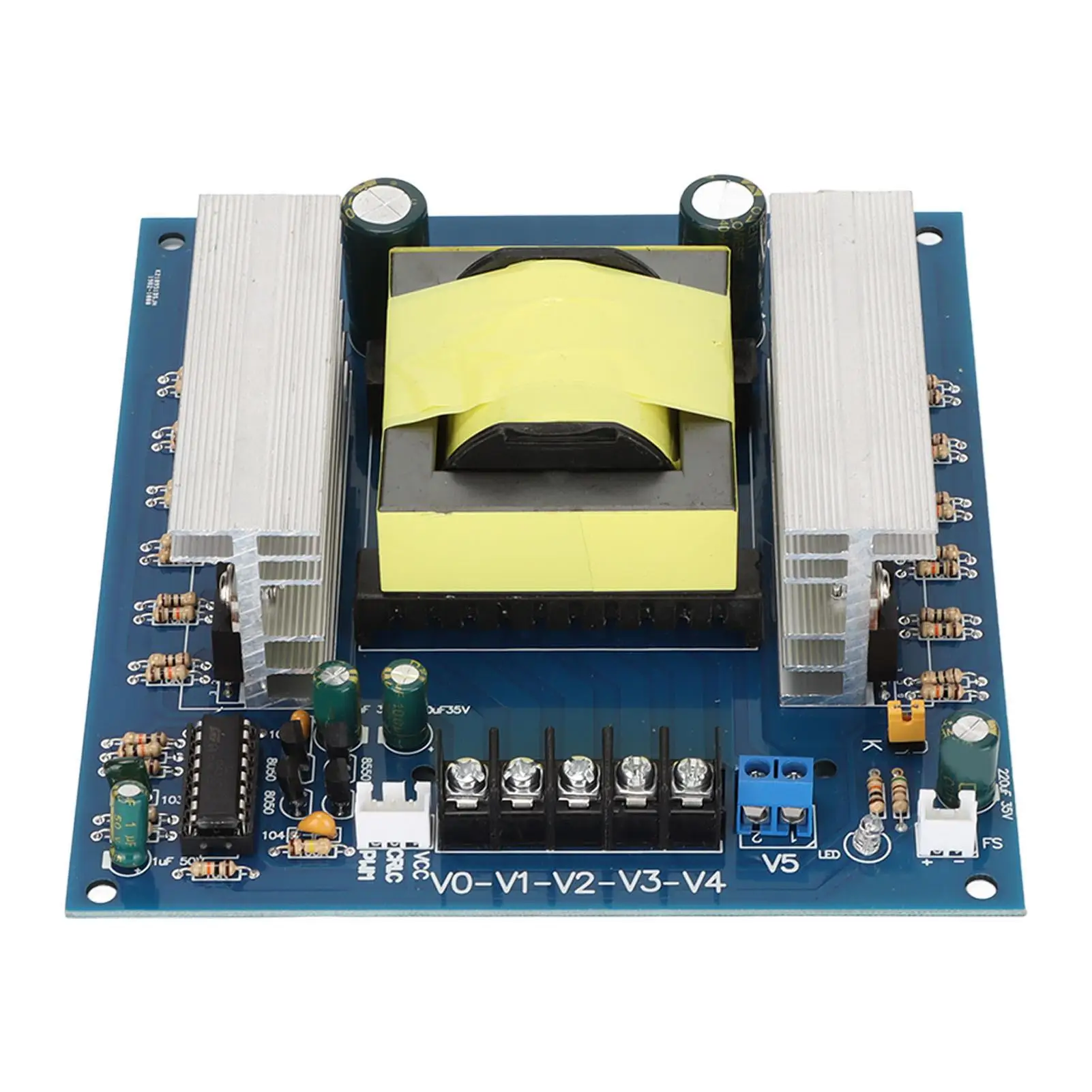 for car High Frequency Inverter Module, Step-Up Inverter Board Upgrade