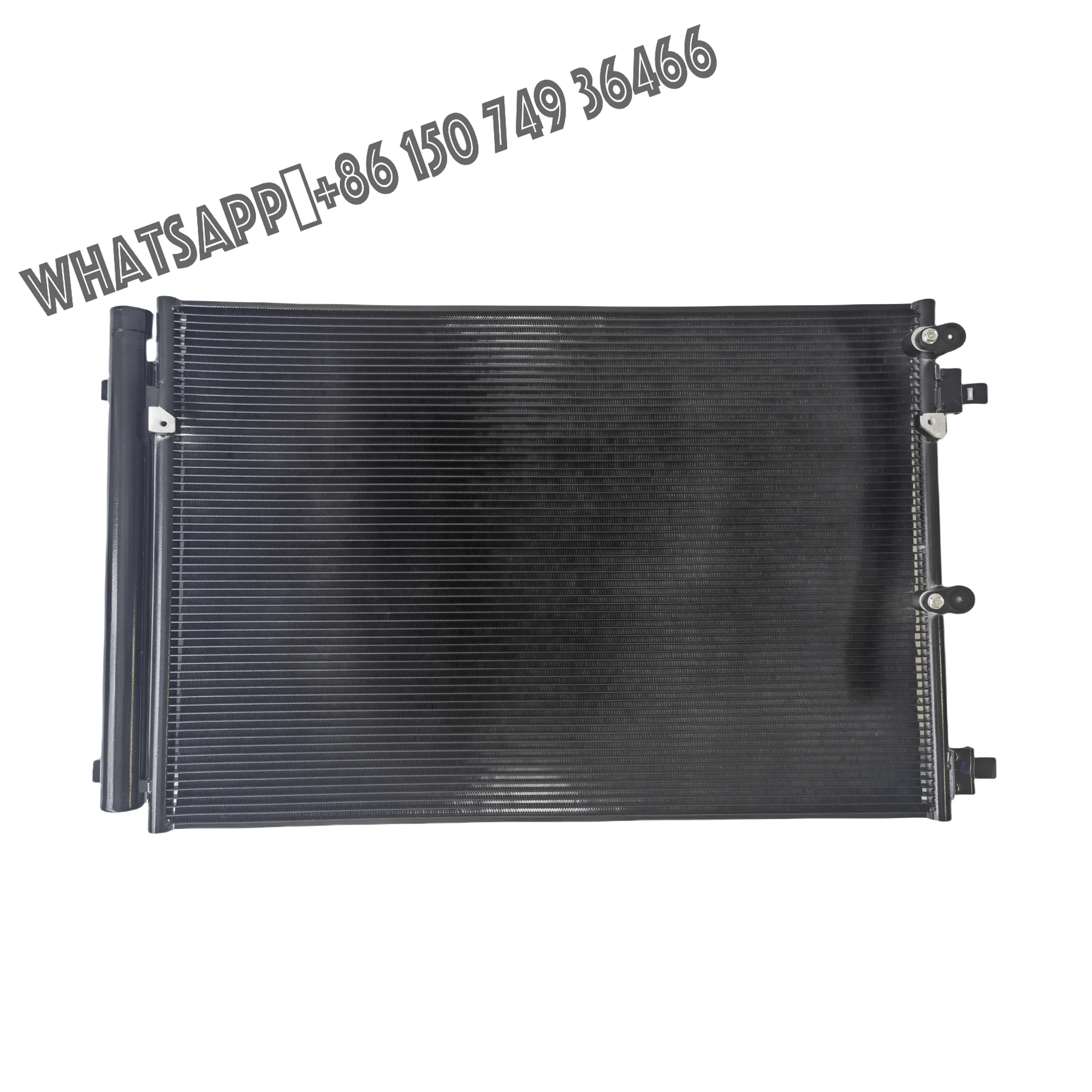 Hot Air Condition Condenser OEM 3W0260401A for Bentley Continental GTC 4.0L Cooling System Auto Parts Wholesale