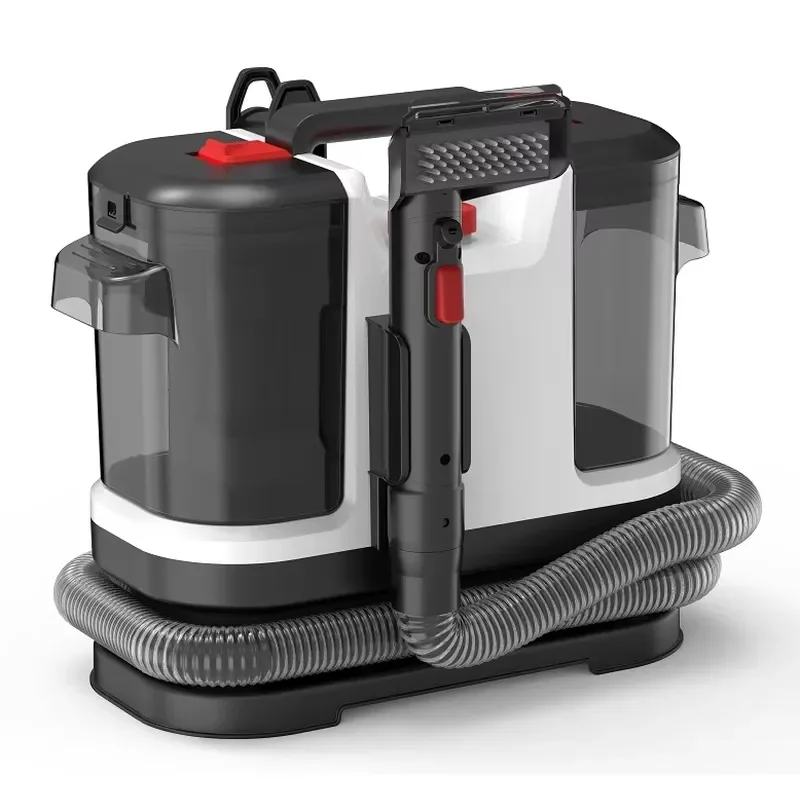 New Upholstery Carpet Wet and Dry Fabric Cleaning Machine Quick Drying Conservation Environmental for Hotel