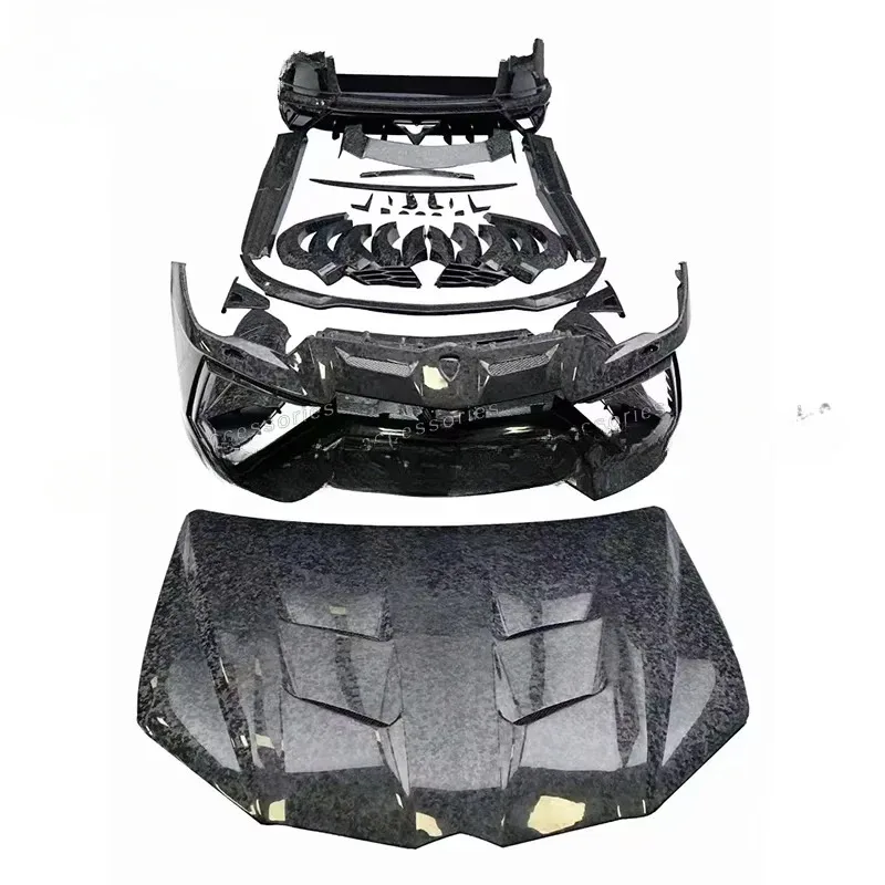 Urus High Quality Forged Carbon Fiber MSY Style Body Kit for  Urus Upgrade Modification Aerodynamic Peormance Kit