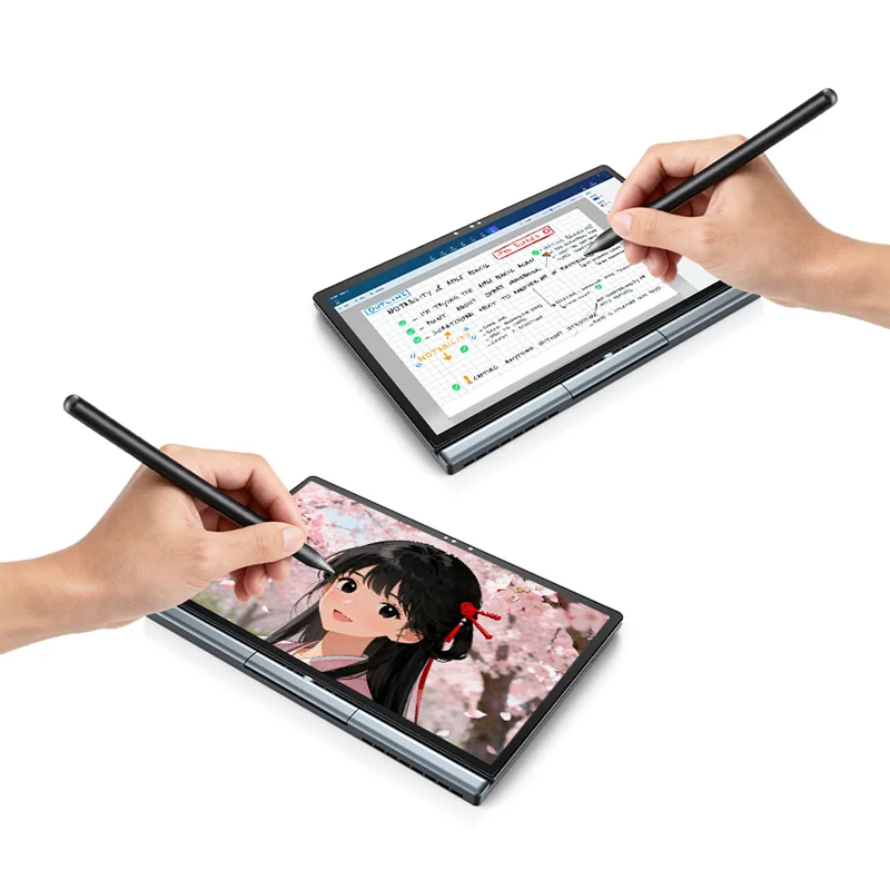 Newest 2 in 1 Tablet Laptops Surface Pro Window 11 Tablets Gaming Laptop Computer 10.1