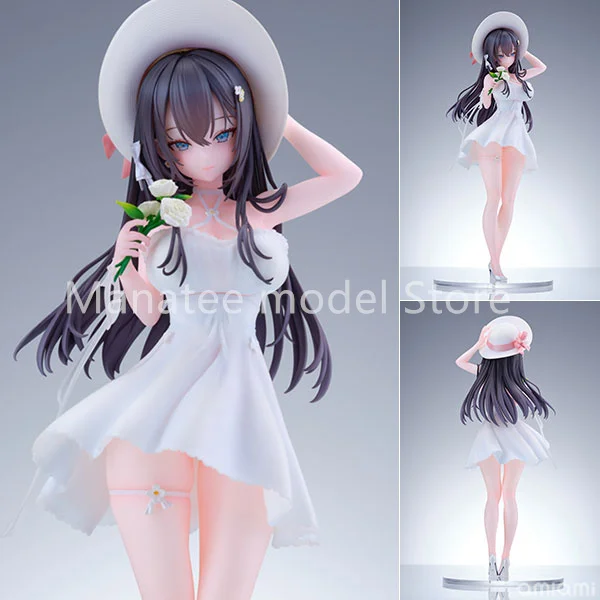 

﻿ OMH Original MANTA illustration by Freng 1/7 PVC Action Figure Anime Model Toys Collection Doll Gift